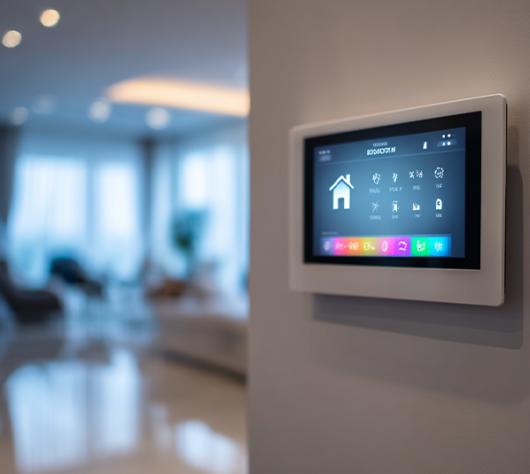 Installation domotique